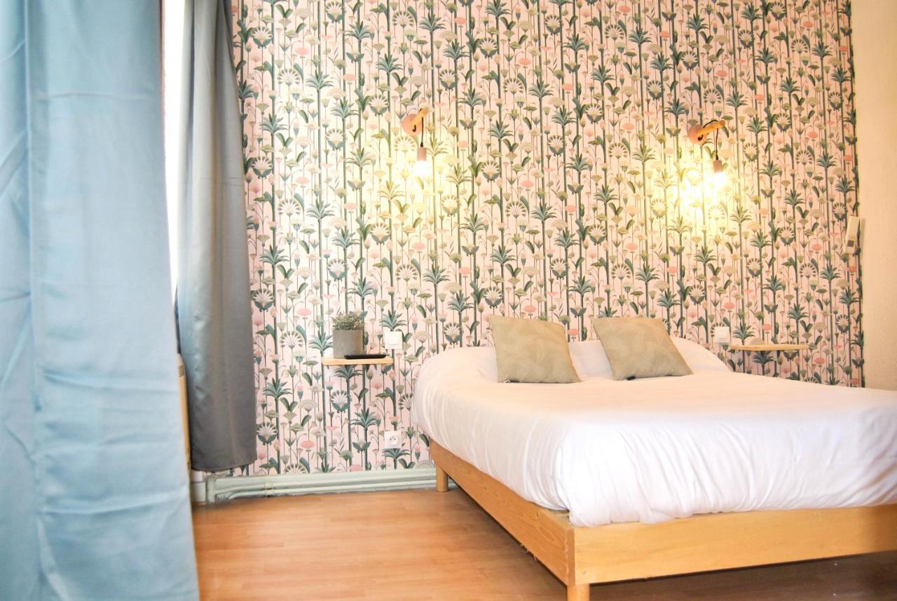 Hotel Le Thurot Dijon Exterior photo