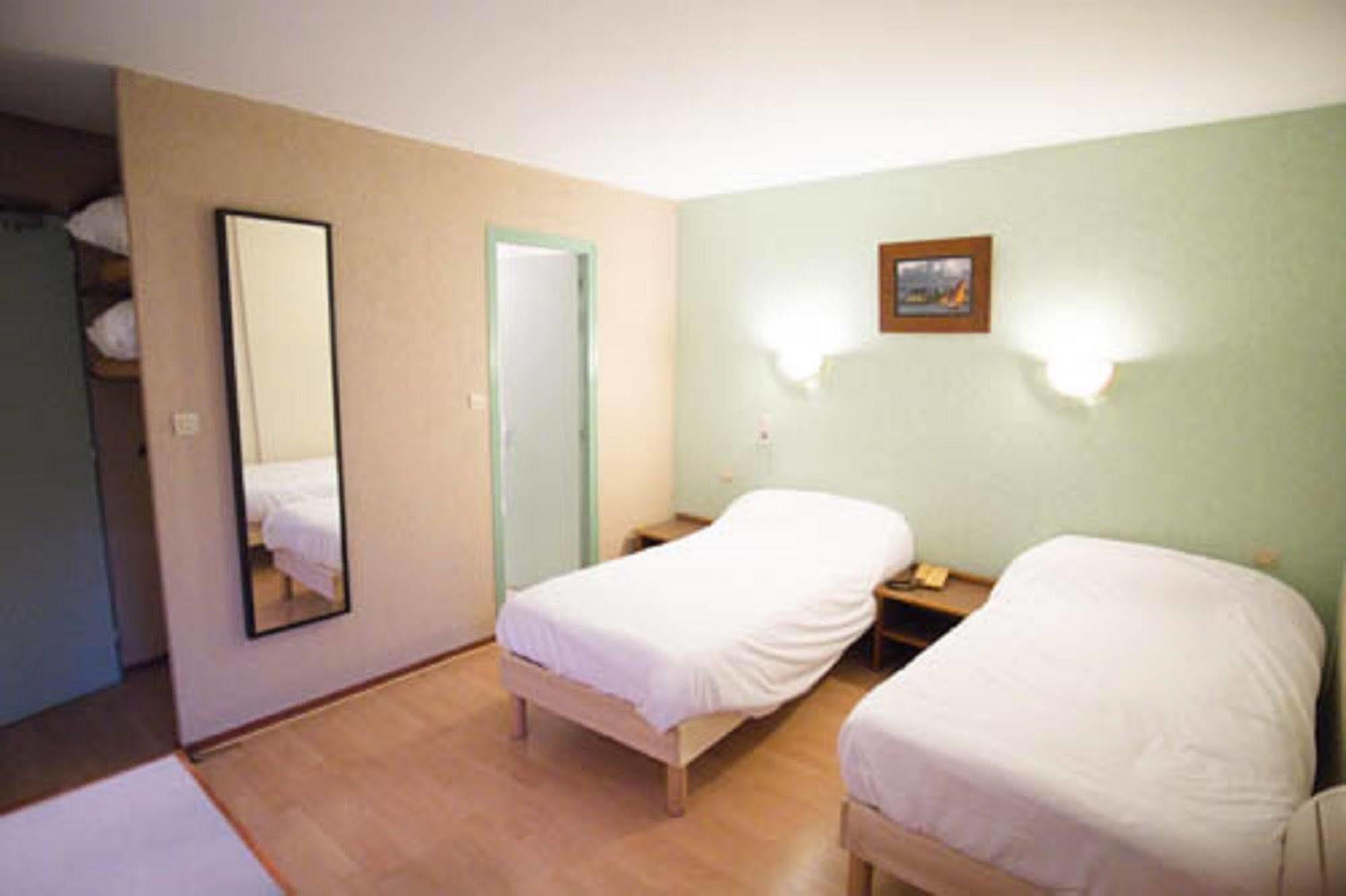 Hotel Le Thurot Dijon Exterior photo